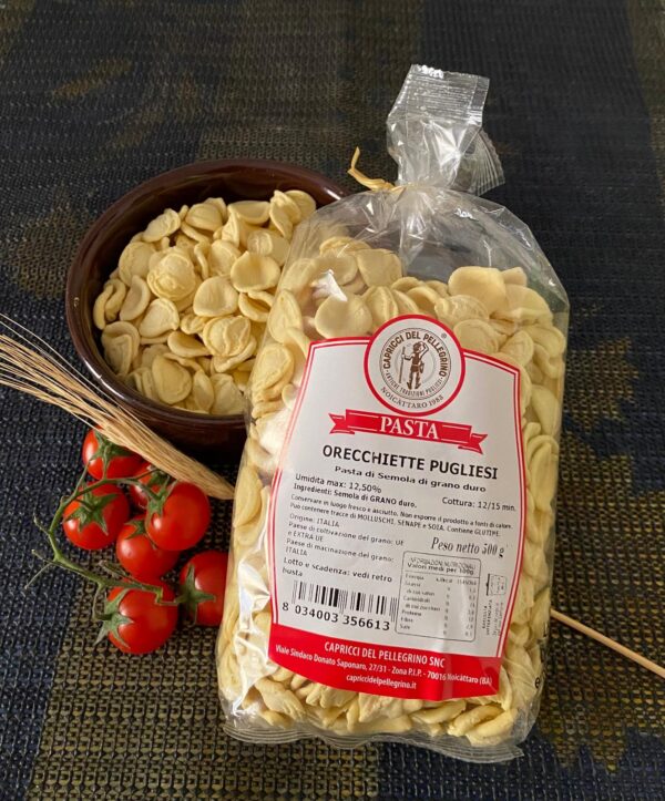 Orecchiette Pugliesi