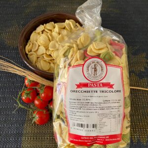 Orecchiette Tricolore