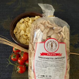 Orecchiette Integrali