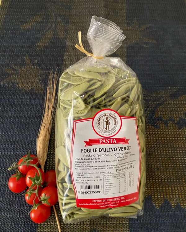 Foglie di Ulivo Verdi