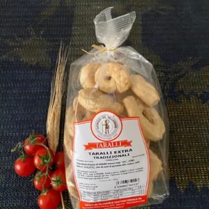 Taralli Tradizionali Pugliesi