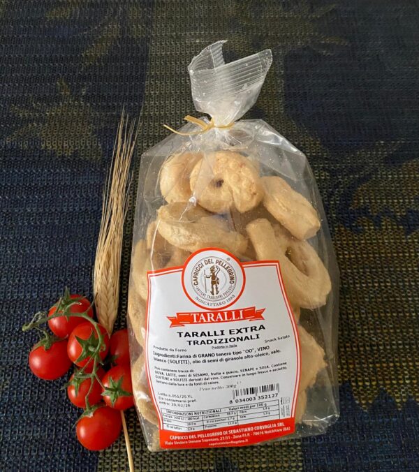 Taralli Tradizionali Pugliesi