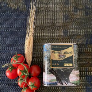 Olio ExtraVergine di Oliva 175ml.