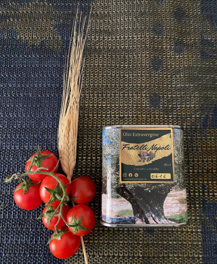 Olio ExtraVergine di Oliva 175ml.
