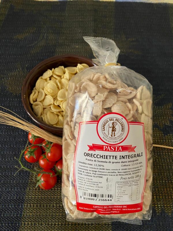 Orecchiette Integrali