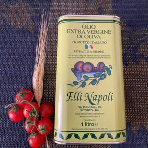Olio ExtraVergine di Oliva 1 litro